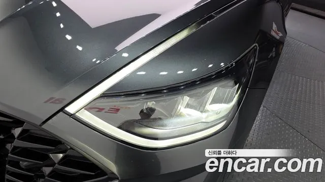2023 Hyundai Sonata (DN8) 1.6 Turbo VIN KMHL6412BPA261111