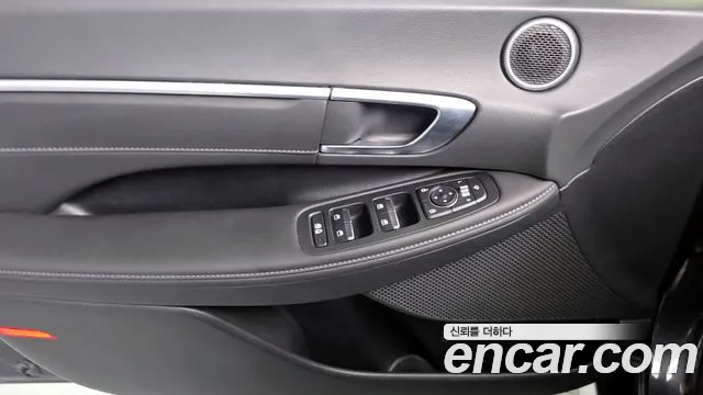 2023 Hyundai Sonata (DN8) 1.6 Turbo Sold VIN KMHL6412BPA261111 – trunk area 2023 Hyundai Sonata (DN8) 1.6 Turbo Sold VIN KMHL6412BPA261111 – trunk area