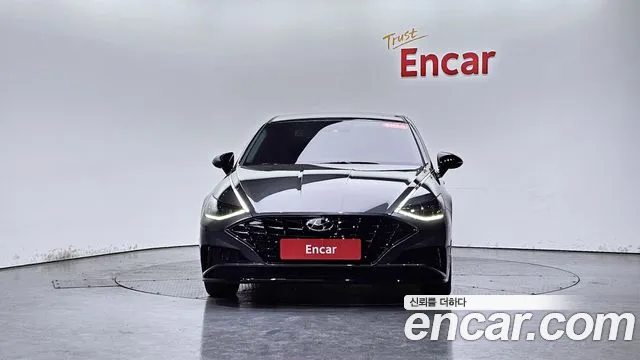 2023 Hyundai Sonata (DN8) 1.6 Turbo VIN KMHL6412BPA270541