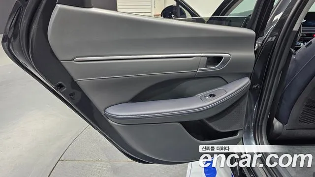 2023 Hyundai Sonata (DN8) 1.6 Turbo Sold VIN KMHL6412BPA270541 – interior seats 2023 Hyundai Sonata (DN8) 1.6 Turbo Sold VIN KMHL6412BPA270541 – interior seats