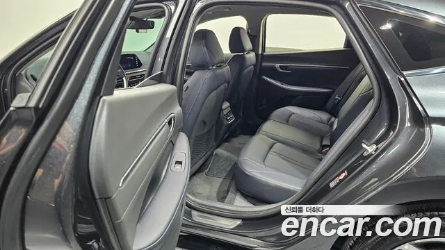 2023 Hyundai Sonata (DN8) 1.6 Turbo Sold VIN KMHL6412BPA270541 – engine bay 2023 Hyundai Sonata (DN8) 1.6 Turbo Sold VIN KMHL6412BPA270541 – engine bay
