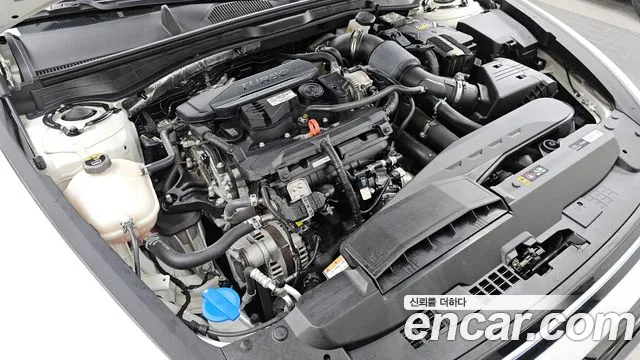 2024 Hyundai Sonata The Edge (Dn8) 1.6 Turbo Sold VIN KMHL6412BRA357309 – front exterior