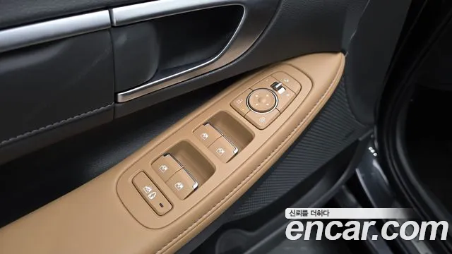 2024 Hyundai Sonata The Edge (Dn8) 1.6 Turbo Sold VIN KMHL6412BRA361747 – front exterior