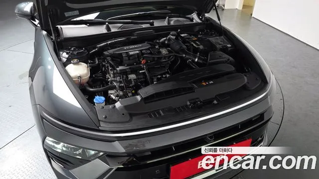 2024 Hyundai Sonata The Edge (DN8) 1.6 Turbo Sold VIN KMHL6412BRA362528 – photo 19