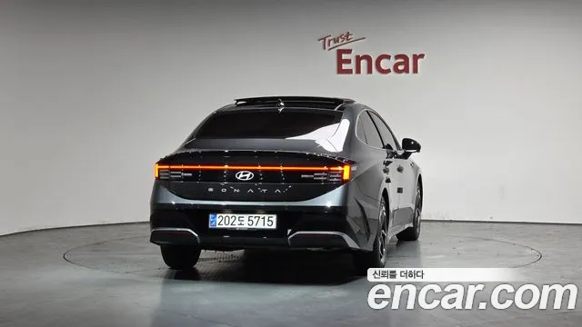 2024 Hyundai Sonata The Edge (DN8) 1.6 Turbo Sold VIN KMHL6412BRA362528 – photo 26