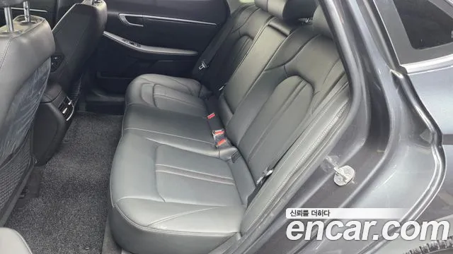 2024 Hyundai Sonata The Edge (Dn8) 1.6 Turbo Sold VIN KMHL6412BRA371049 – front exterior