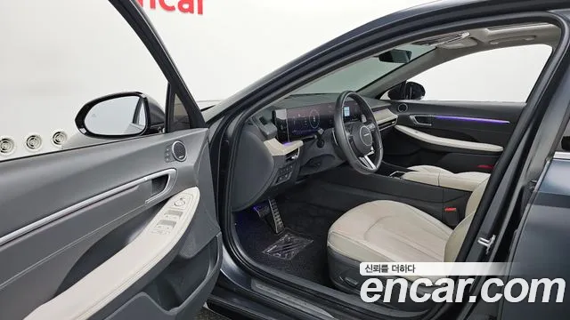 2024 Hyundai Sonata The Edge (Dn8) 1.6 Turbo Sold VIN KMHL6412BRA371727 – front exterior
