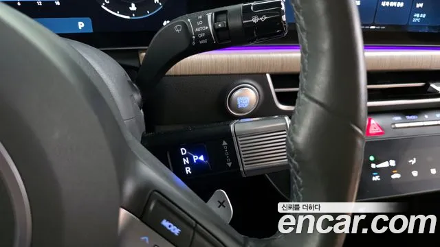 2024 Hyundai Sonata The Edge (Dn8) 1.6 Turbo Sold VIN KMHL6412BRA375273 – front exterior