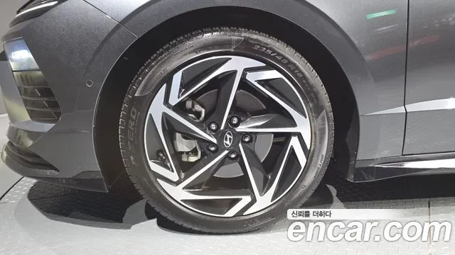 2024 Hyundai Sonata The Edge (DN8) 1.6 Turbo VIN KMHL6412BRA412824