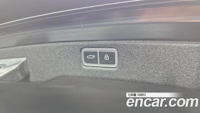 2024 Hyundai Sonata The Edge (DN8) 1.6 Turbo Sold VIN KMHL6412BRA412824 – interior seats