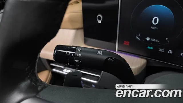 2024 Hyundai Sonata The Edge (DN8) 1.6 Turbo Sold VIN KMHL6412BRA412824 – trunk area