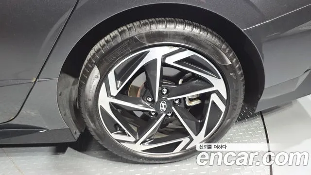 2024 Hyundai Sonata The Edge (DN8) 1.6 Turbo Sold VIN KMHL6412BRA412824 – photo 16
