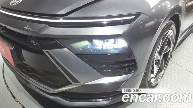 2024 Hyundai Sonata The Edge (DN8) 1.6 Turbo Sold VIN KMHL6412BRA412824 – photo 23