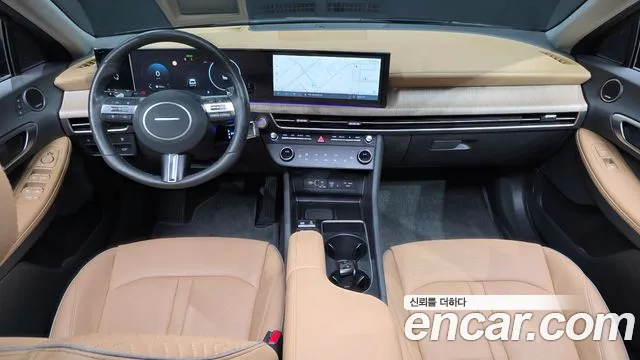 2024 Hyundai Sonata The Edge (DN8) 1.6 Turbo Sold VIN KMHL6412BRA412824 – photo 24