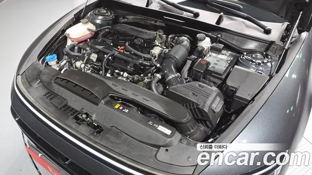 2024 Hyundai Sonata The Edge (DN8) 1.6 Turbo Sold VIN KMHL6412BRA412824 – photo 29