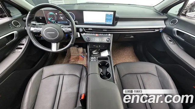 2024 Hyundai Sonata The Edge (DN8) 1.6 Turbo Sold VIN KMHL6412BRA446018 – photo 11