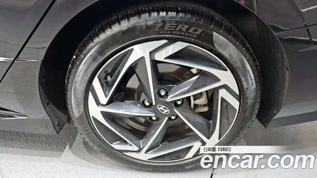 2024 Hyundai Sonata The Edge (DN8) 1.6 Turbo Sold VIN KMHL6412BRA446018 – photo 14