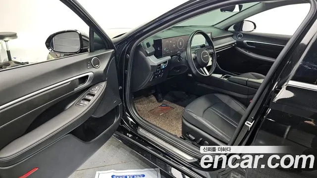 2024 Hyundai Sonata The Edge (DN8) 1.6 Turbo Sold VIN KMHL6412BRA446018 – photo 16