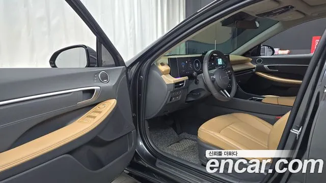 2025 Hyundai Sonata The Edge (DN8) 1.6 Turbo Sold VIN KMHL6412BSA514908 – dashboard