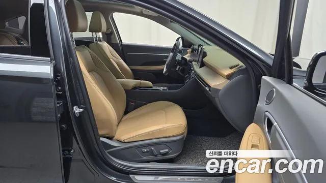 2025 Hyundai Sonata The Edge (DN8) 1.6 Turbo Sold VIN KMHL6412BSA514908 – photo 31