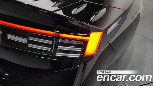 2025 Hyundai Sonata The Edge (Dn8) 1.6 Turbo Sold VIN KMHL6412BSA528148 – front exterior