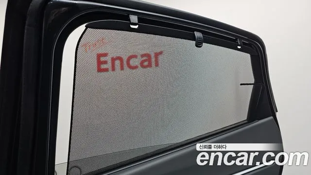 2025 Hyundai Sonata The Edge (DN8) 1.6 Turbo Sold VIN KMHL6412BSA532008 – side profile