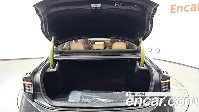 2025 Hyundai Sonata The Edge (DN8) 1.6 Turbo Sold VIN KMHL6412BSA532008 – interior seats