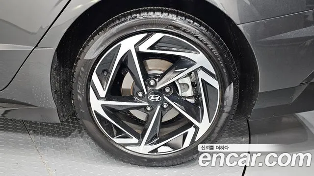 2025 Hyundai Sonata The Edge (DN8) 1.6 Turbo Sold VIN KMHL6412BSA532008 – photo 11