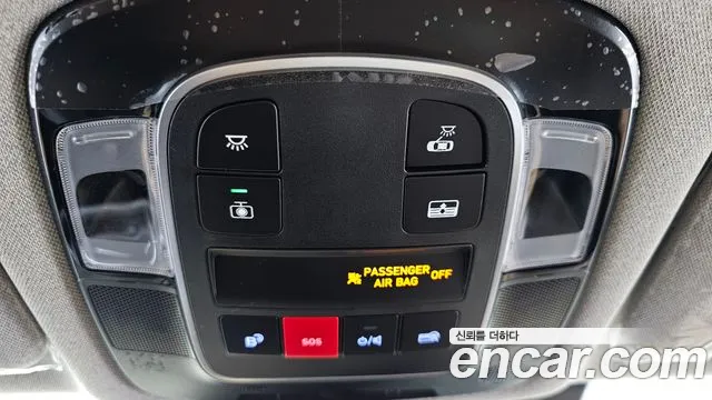 2025 Hyundai Sonata The Edge (DN8) 1.6 Turbo Sold VIN KMHL6412BSA532008 – photo 15