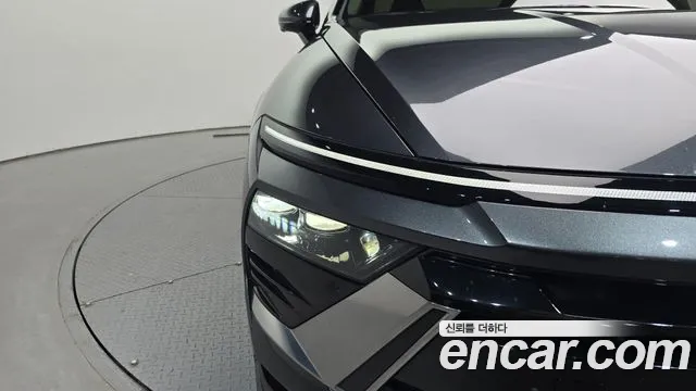 2025 Hyundai Sonata The Edge (DN8) 1.6 Turbo Sold VIN KMHL6412BSA535981 – engine bay