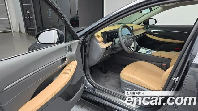 2025 Hyundai Sonata The Edge (DN8) 1.6 Turbo Sold VIN KMHL6412BSA535981 – exterior detail