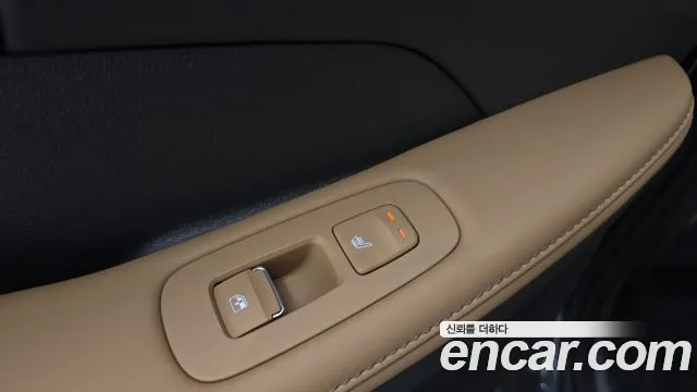 2025 Hyundai Sonata The Edge (DN8) 1.6 Turbo Sold VIN KMHL6412BSA535981 – odometer reading
