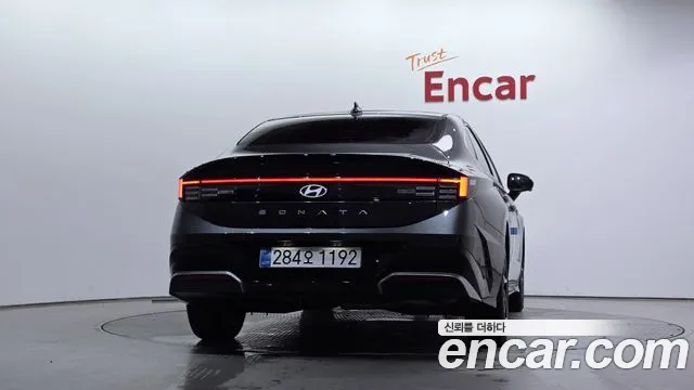 2025 Hyundai Sonata The Edge (DN8) 1.6 Turbo Sold VIN KMHL6412BSA535981 – photo 12