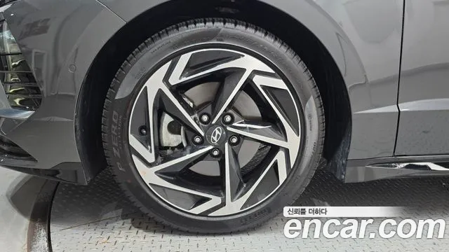 2025 Hyundai Sonata The Edge (DN8) 1.6 Turbo Sold VIN KMHL6412BSA535981 – photo 13
