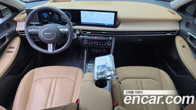 2025 Hyundai Sonata The Edge (DN8) 1.6 Turbo Sold VIN KMHL6412BSA535981 – photo 22
