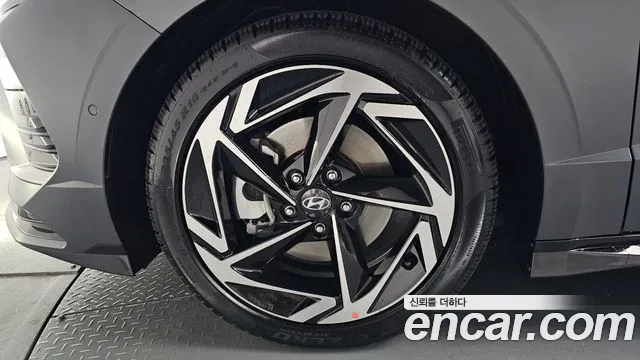 2026 Hyundai Sonata The Edge (DN8) 1.6 Turbo VIN KMHL6412BTA551370