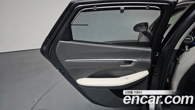 2026 Hyundai Sonata The Edge (DN8) 1.6 Turbo Sold VIN KMHL6412BTA551370 – trunk area