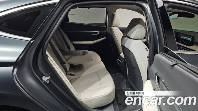 2026 Hyundai Sonata The Edge (DN8) 1.6 Turbo Sold VIN KMHL6412BTA551370 – photo 25