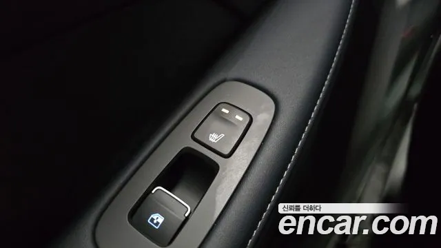 2026 Hyundai Sonata The Edge (DN8) 1.6 Turbo Sold VIN KMHL6412BTA559703 – interior seats