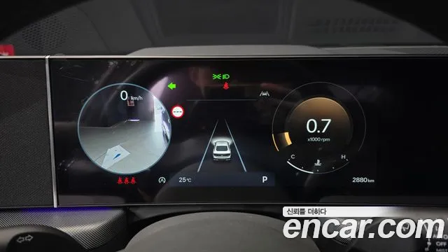 2026 Hyundai Sonata The Edge (DN8) 1.6 Turbo Sold VIN KMHL6412BTA559703 – exterior detail