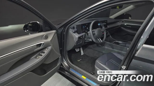 2026 Hyundai Sonata The Edge (DN8) 1.6 Turbo Sold VIN KMHL6412BTA559703 – undercarriage