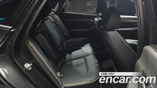 2026 Hyundai Sonata The Edge (DN8) 1.6 Turbo Sold VIN KMHL6412BTA559703 – trunk area