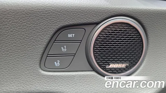 2024 Hyundai Sonata The Edge (DN8) 2.0 Sold VIN KMHL641EBRA325823 – rear exterior