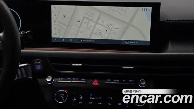 2024 Hyundai Sonata The Edge (DN8) 2.0 Sold VIN KMHL641EBRA325823 – interior seats