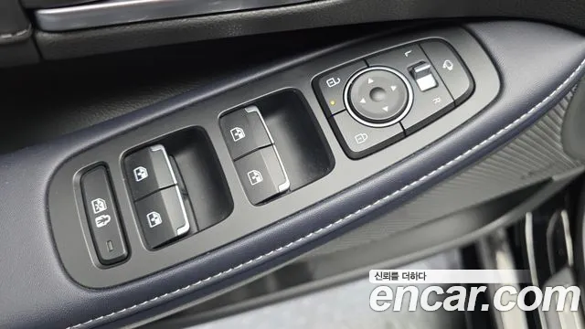 2024 Hyundai Sonata The Edge (DN8) 2.0 Sold VIN KMHL641EBRA325823 – undercarriage