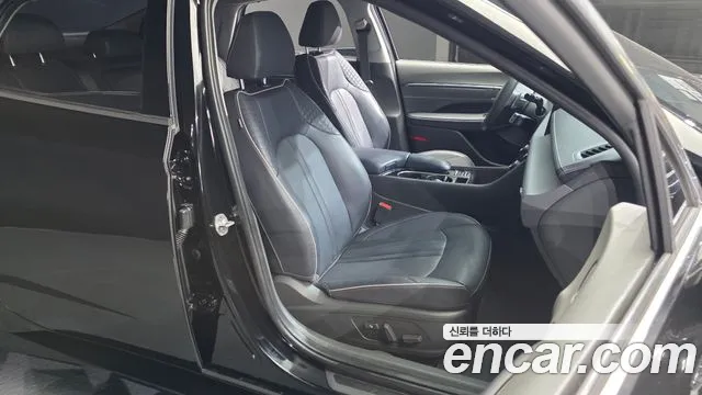 2024 Hyundai Sonata The Edge (DN8) 2.0 Sold VIN KMHL641EBRA325823 – photo 15