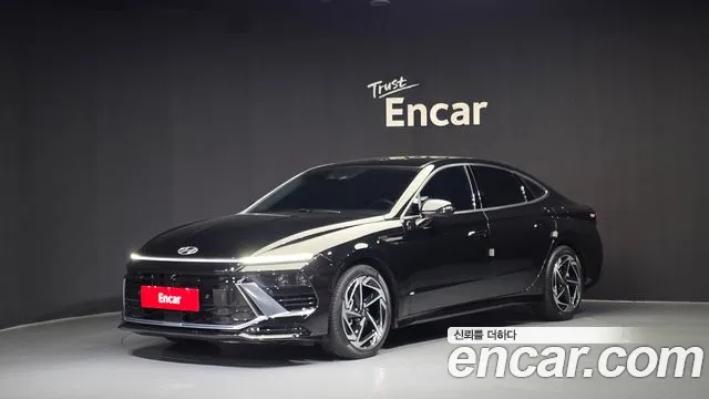 2024 Hyundai Sonata The Edge (DN8) 2.0 Sold VIN KMHL641EBRA325823 – photo 20