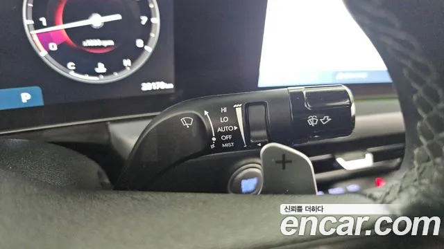 2024 Hyundai Sonata The Edge (DN8) 2.0 Sold VIN KMHL641EBRA398741 – dashboard