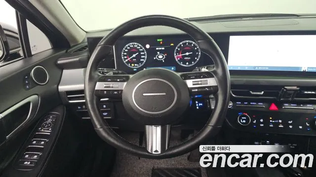 2024 Hyundai Sonata The Edge (DN8) 2.0 Sold VIN KMHL641EBRA398741 – undercarriage