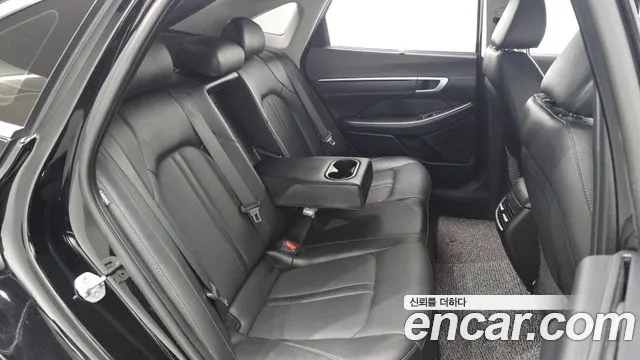 2024 Hyundai Sonata The Edge (DN8) 2.0 Sold VIN KMHL641EBRA398741 – odometer reading